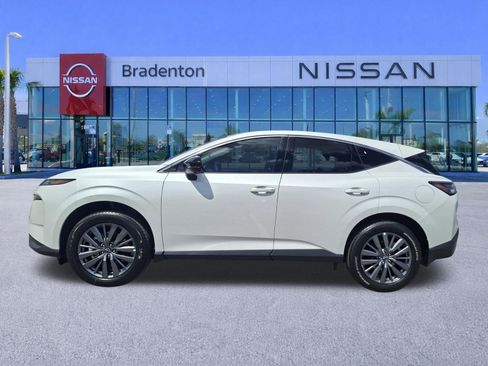 New 2026 Nissan Murano SL AWD/4WD image 3
