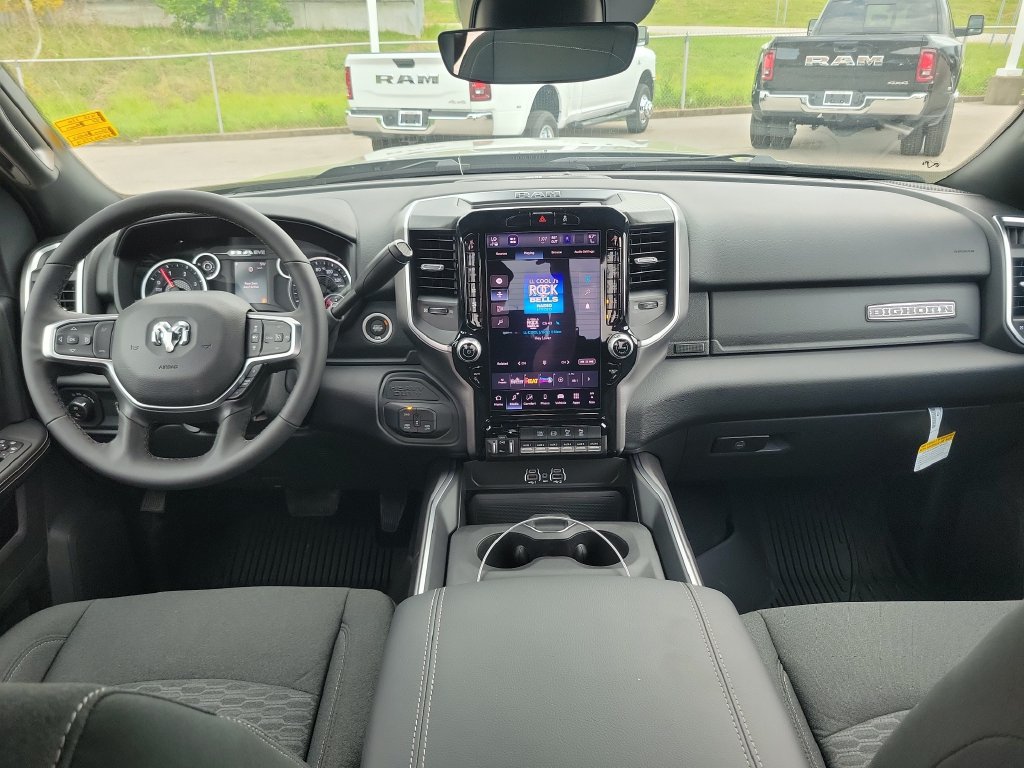 New 2027 RAM 3500 Big Horn AWD/4WD image 8