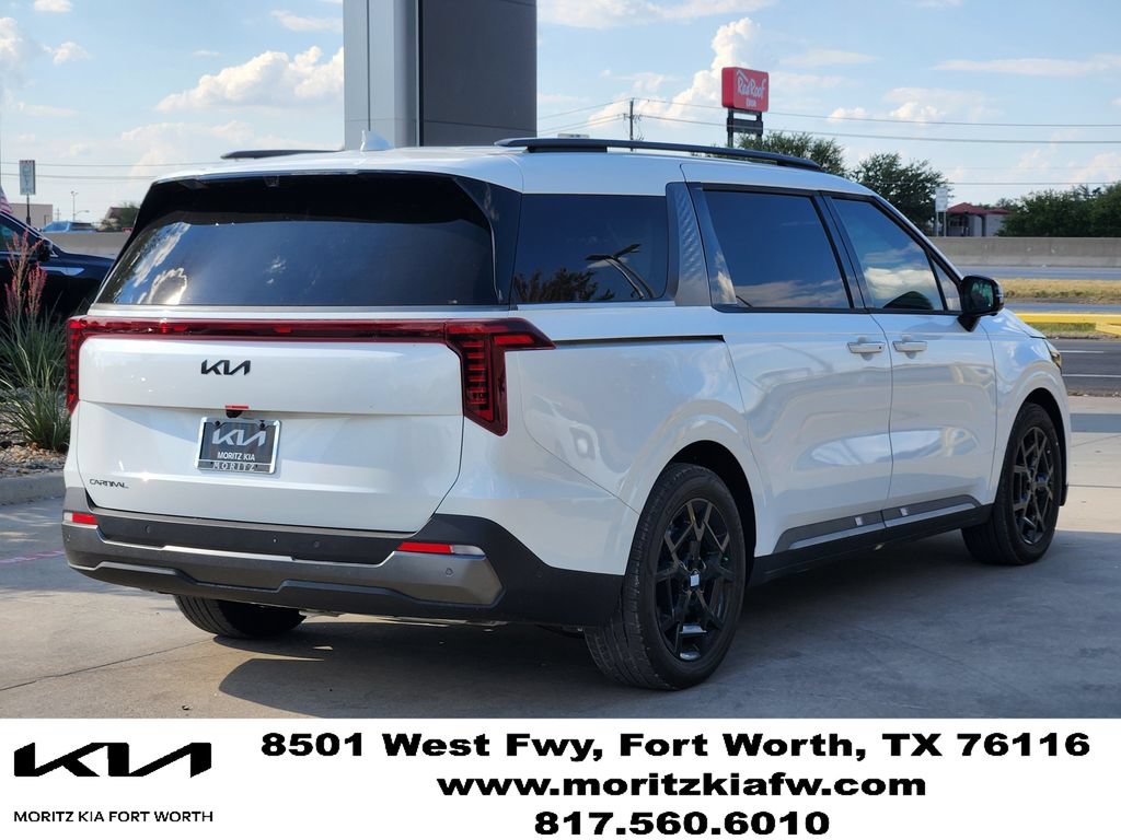 New 2026 Kia Carnival SX Prestige FWD image 4