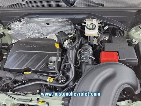 New 2026 Chevrolet TrailBlazer LT w/ Midnight Edition FWD image 20