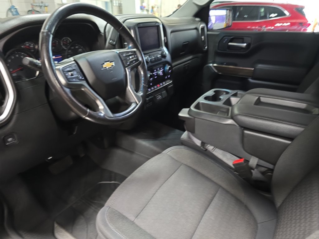Used 2019 Chevrolet Silverado 1500 LT w/ All-Star Edition AWD/4WD image 15