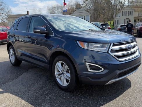 Used 2017 Ford Edge SEL image 2