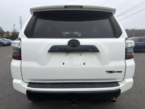Used 2017 Toyota 4Runner TRD Pro image 5