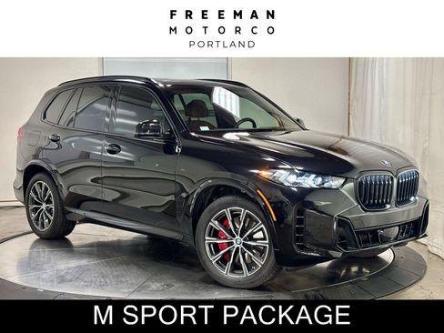 Used 2026 BMW X5 xDrive40i w/ M Sport Package AWD/4WD image 1