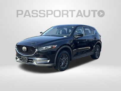 Used 2020 MAZDA CX-5 Touring