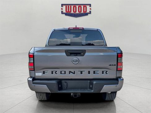 New 2026 Nissan Frontier SV image 3