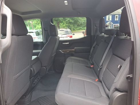 Used 2021 Chevrolet Silverado 1500 RST AWD/4WD image 10