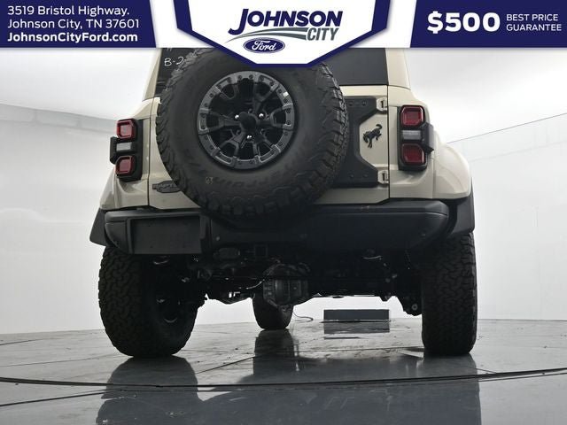 New 2026 Ford Bronco Raptor w/ Interior Carbon Fiber Pack AWD/4WD image 29