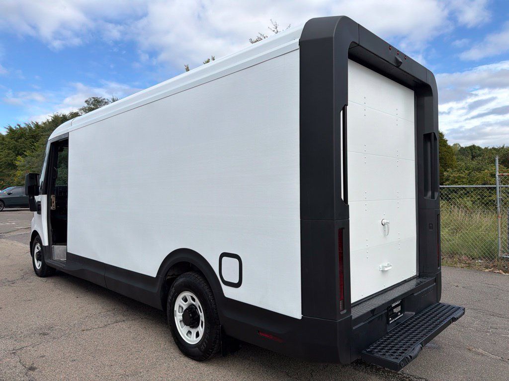 Used 2024 Chevrolet Brightdrop 600 w/ Commercial Equipment Package AWD/4WD image 4