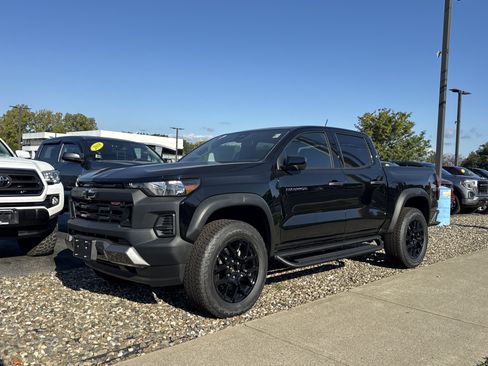New 2026 Chevrolet Colorado Trail Boss image 1