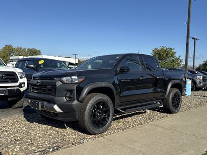 New 2026 Chevrolet Colorado Trail Boss