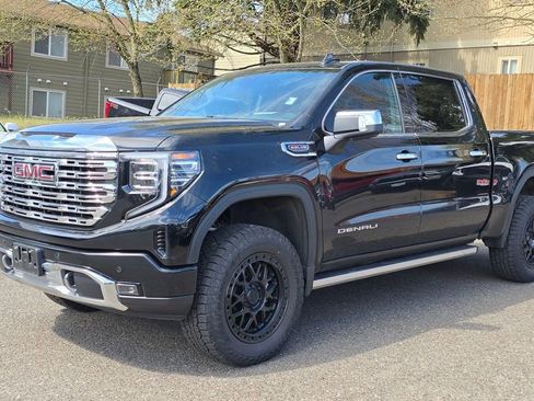 Used 2025 GMC Sierra 1500 Denali w/ Denali Reserve Package image 7