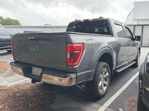 Used 2021 Ford F150 XLT w/ Equipment Group 302A High AWD/4WD image 4