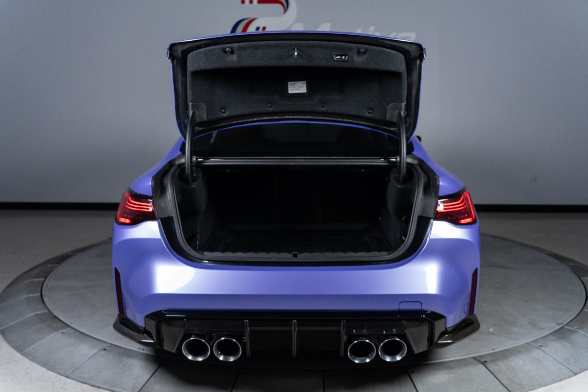 Used 2022 BMW M4 xDrive Competition w/ Executive Package AWD/4WD image 48