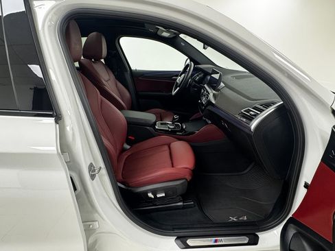 Used 2023 BMW X4 xDrive30i w/ M Sport Package image 14