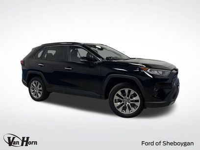 Used 2021 Toyota RAV4 Limited