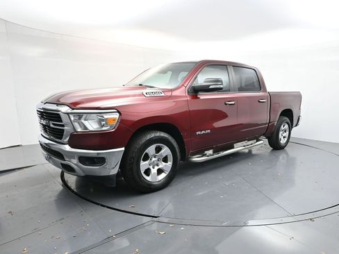Used 2020 RAM 1500 Big Horn image 3