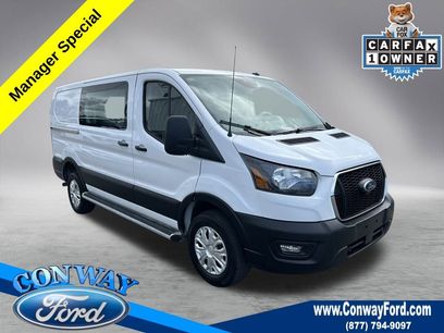 Used 2024 Ford Transit 250 Low Roof w/ Exterior Upgrade Package