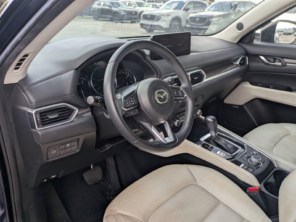 Used 2023 MAZDA CX-5 AWD 2.5 S image 33