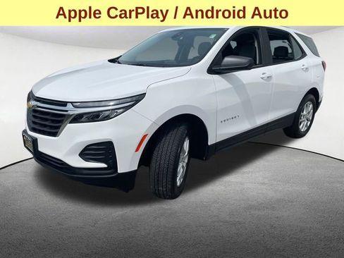 Used 2024 Chevrolet Equinox LS AWD/4WD image 5