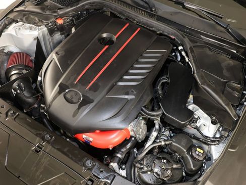 Used 2020 Toyota Supra Premium w/ Driver Assist Package RWD image 33