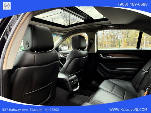 Used 2019 Cadillac CTS Luxury image 27
