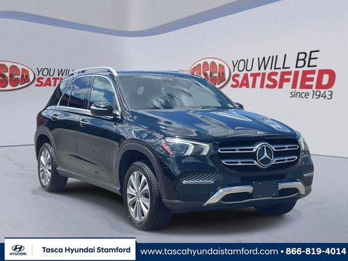 Used 2020 Mercedes-Benz GLE 350 4MATIC image 1