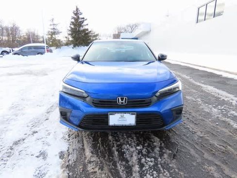 Certified 2023 Honda Civic Sport image 6