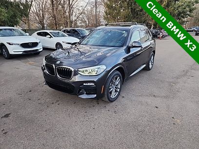 Used 2019 BMW X3 xDrive30i