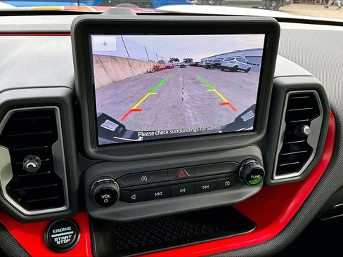 Certified 2024 Ford Bronco Sport Free Wheeling image 28