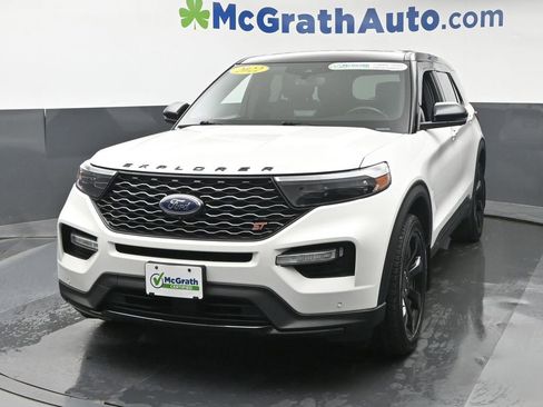 Used 2022 Ford Explorer ST w/ Equipment Group 401A AWD/4WD image 27