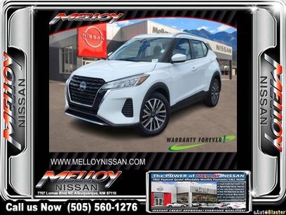 Used 2023 Nissan Kicks SV