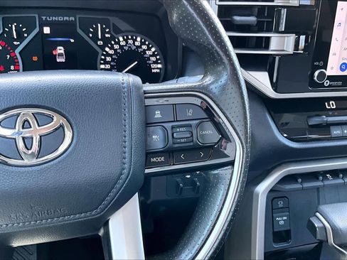 Used 2023 Toyota Tundra SR5 w/ SR5 Convenience Package AWD/4WD image 24