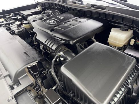 Used 2024 INFINITI QX80 Luxe image 82