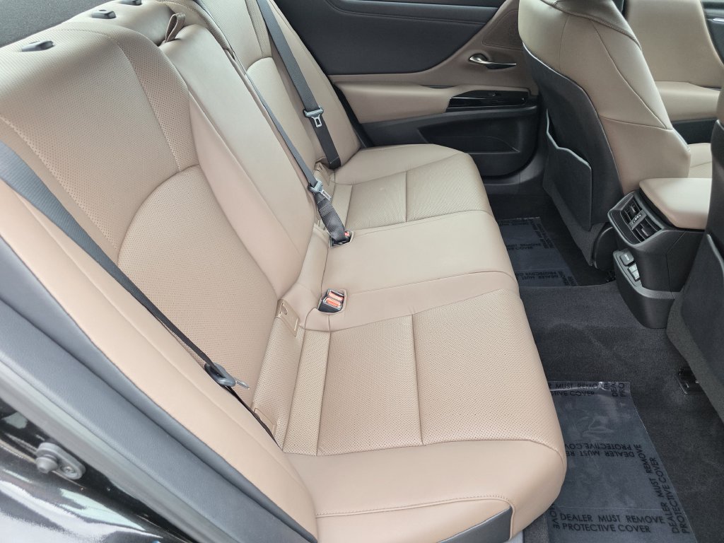 Certified 2024 Lexus ES 350 w/ Premium Package FWD image 19