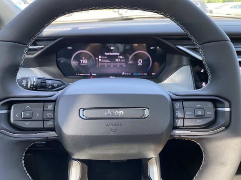 New 2026 Jeep Cherokee Limited AWD/4WD image 13