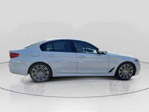 Used 2020 BMW 540i xDrive w/ M Sport Package AWD/4WD image 8