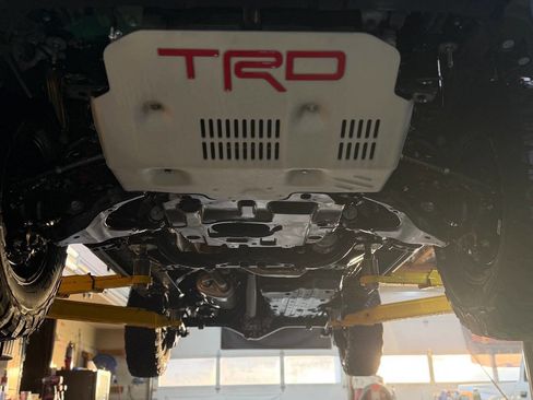 Used 2020 Toyota 4Runner TRD Pro image 18