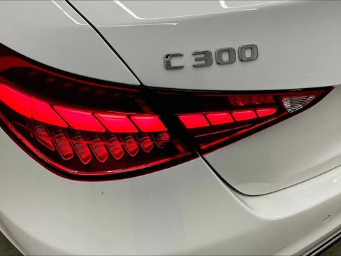 Certified 2025 Mercedes-Benz C 300 Sedan image 14