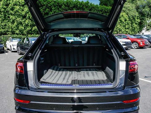 New 2026 Audi SQ8 Prestige AWD/4WD image 26