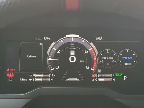 New 2025 Toyota Tundra TRD Pro AWD/4WD image 27