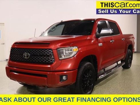 Used 2019 Toyota Tundra Platinum AWD/4WD image 5