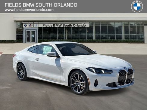 New 2026 BMW 430i Coupe w/ Convenience Package image 1