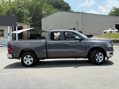 Used 2020 RAM 1500 Laramie AWD/4WD image 8