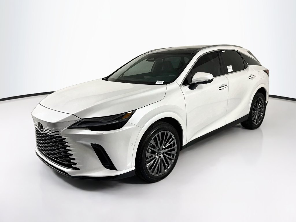 New 2026 Lexus RX 350 w/ Convenience Package AWD/4WD image 1