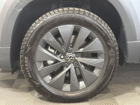 Used 2022 Volkswagen Taos S w/ IQ Drive S Package AWD/4WD image 11