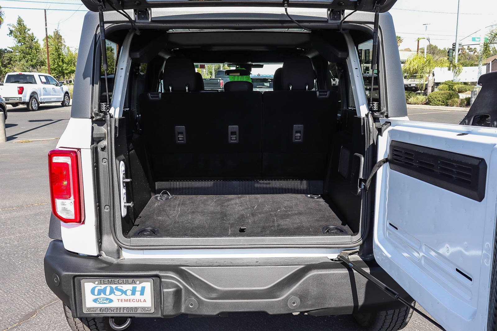 Certified 2025 Ford Bronco Big Bend AWD/4WD image 28