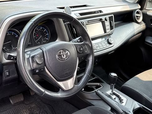 Used 2017 Toyota RAV4 XLE w/ Plus Special Value Package AWD/4WD image 15