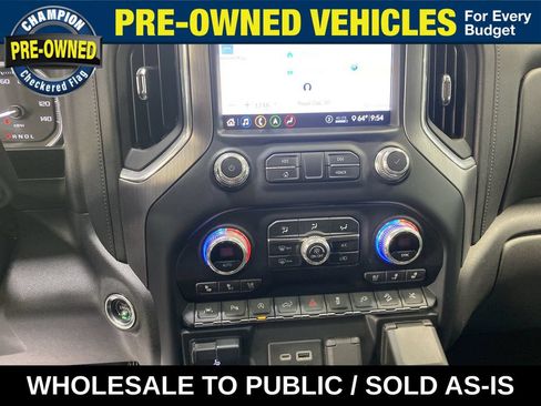 Used 2020 GMC Sierra 1500 Denali w/ Denali Ultimate Package AWD/4WD image 14