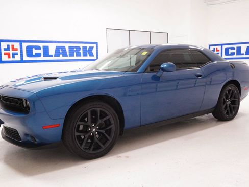 Used 2020 Dodge Challenger SXT w/ Blacktop Package RWD image 25